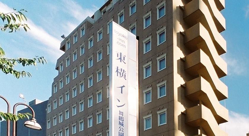 Toyoko Inn Kofu-Eki Minami-Guchi No.1 Exteriör bild