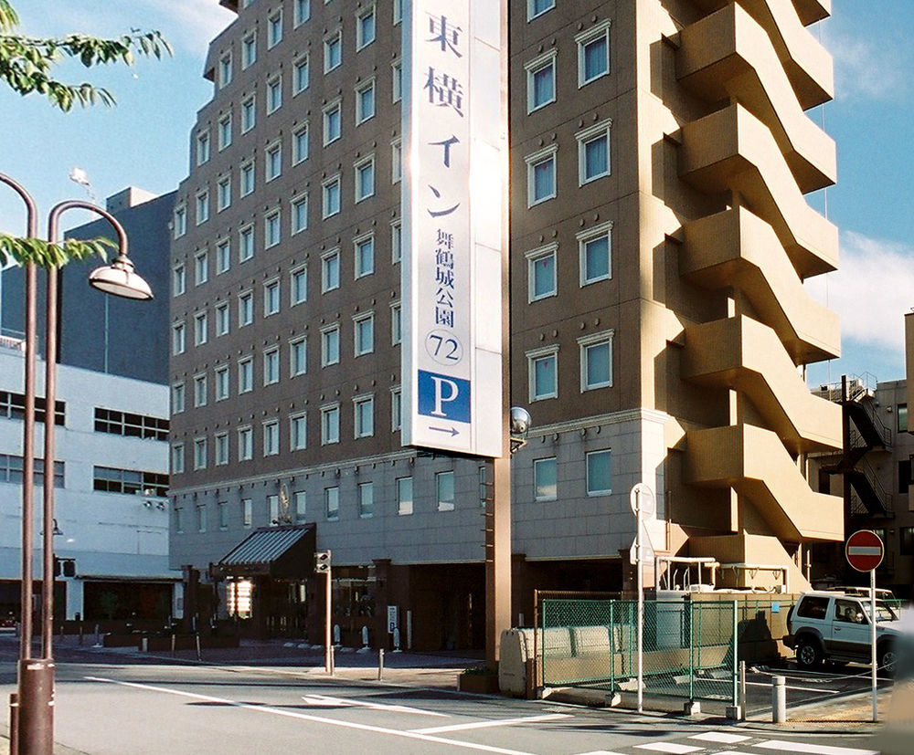 Toyoko Inn Kofu-Eki Minami-Guchi No.1 Exteriör bild